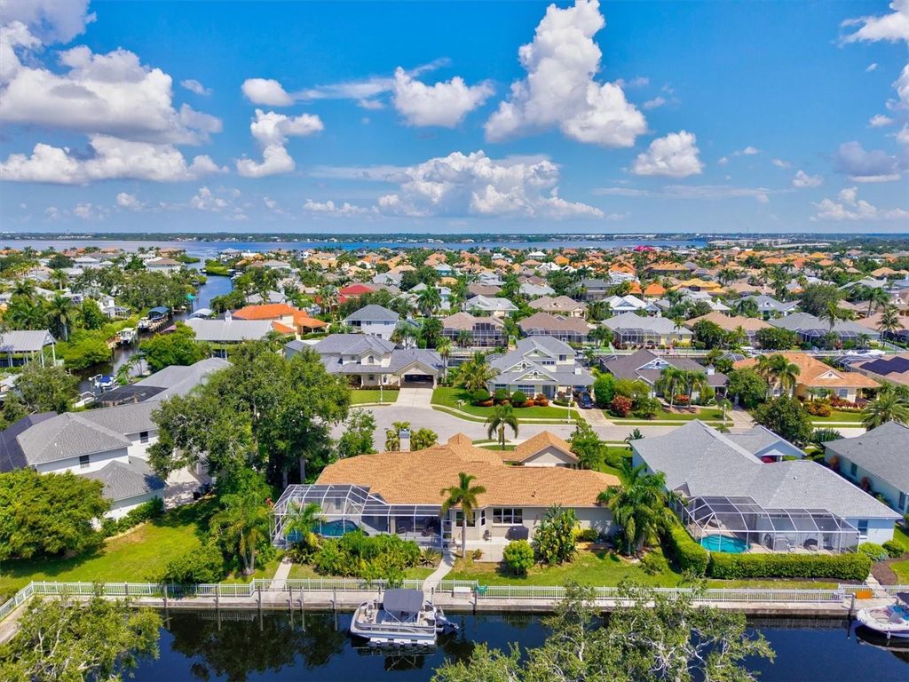 Photo of 4712 Compass Drive, Bradenton, FL 34208 (MLS # A4660906)