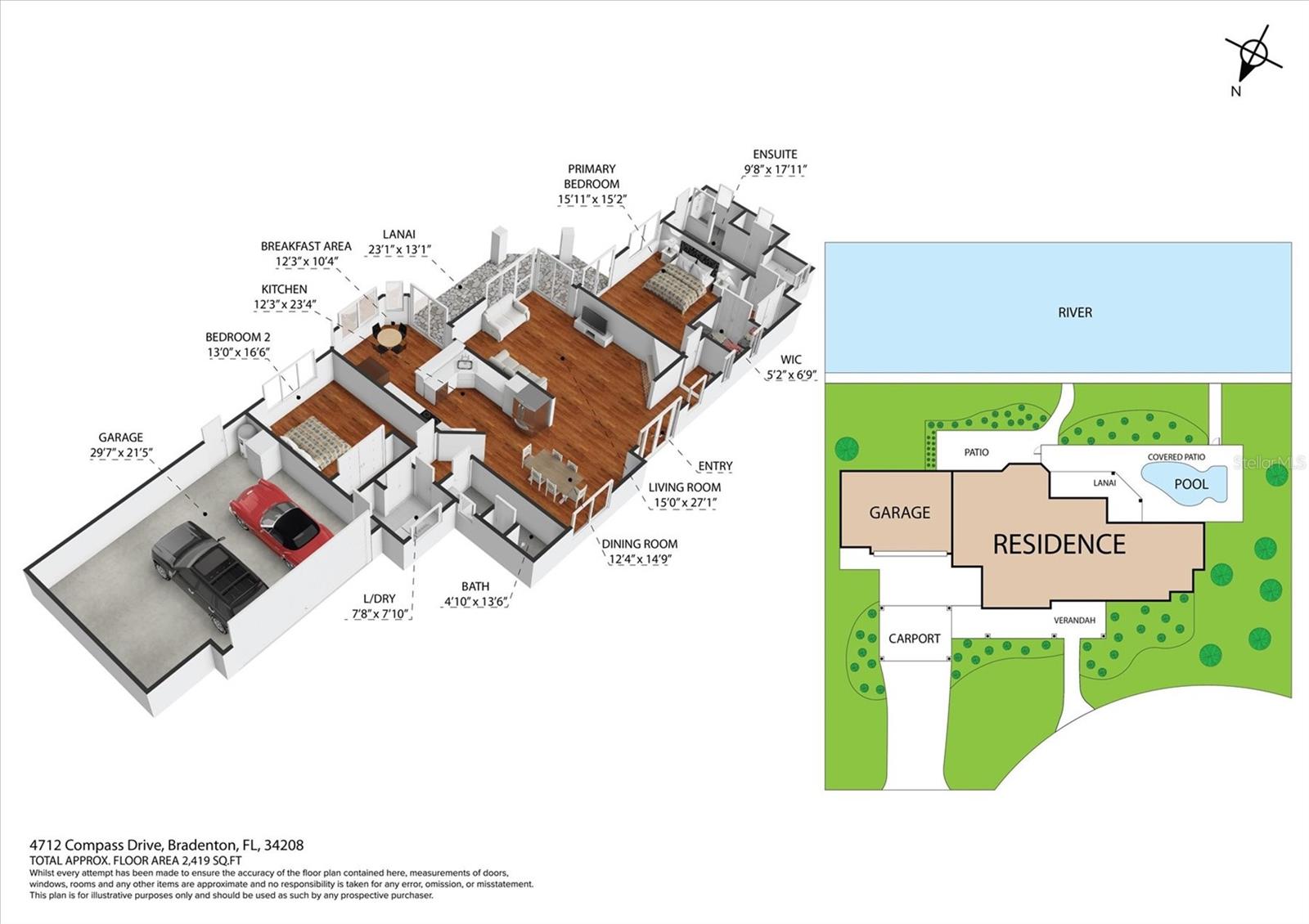 THE INLETS/RIVERDALE REV - Residential