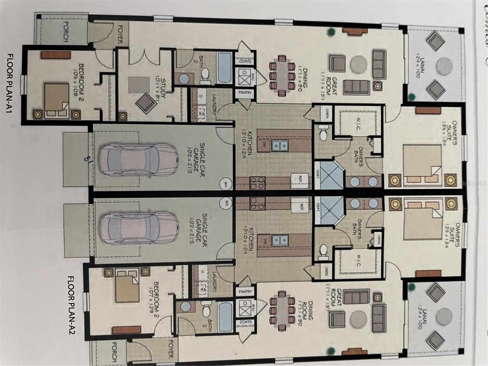 HARMONY RESERVE PD - PH 3 - Residential