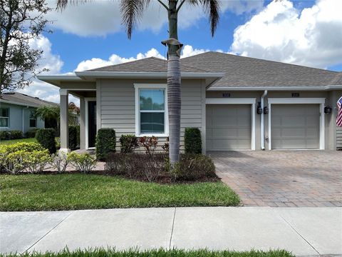 Photo of 3535 Cherry Palm Court, Vero Beach, FL 32966 (MLS # O6406478)