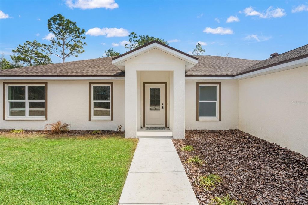 Photo of 14586 Mocking Wren Road, Weeki Wachee, FL 34614 (MLS # W7882755)