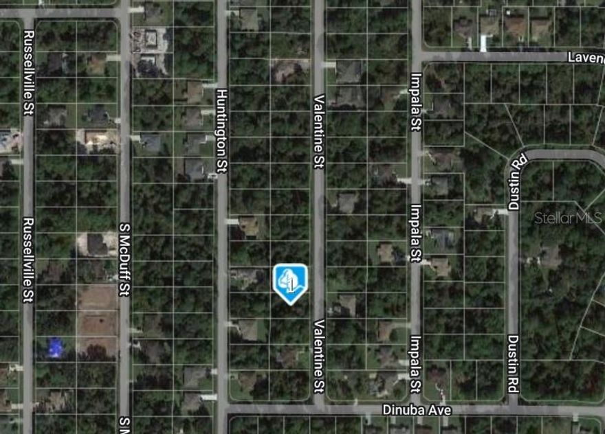 Great Location in North Port!

Nestled in one of the fastest-growing towns in Southwest Florida, North Port is a gem located just 40 minutes south of Sarasota on the beautiful Florida Southwest Coast. As Sarasota County's fastest-growing city, North Port offers residents an exciting lifestyle with plenty of opportunities to explore.

The city is home to Florida’s only warm spring, over 80 miles of freshwater canals, and miles of nature trails perfect for hiking, biking, and horseback riding. Whether you're an outdoor enthusiast or someone looking to enjoy a peaceful retreat, North Port has something for everyone.

This lot, with no HOA fees or restrictions, is the ideal spot to build your dream Florida home. It's just 30 minutes from pristine beaches, conveniently close to excellent schools, and only 15 minutes away from hospitals. Plus, shopping is plentiful, making it easy to access everything you need.

Baseball fans will love the proximity to CoolToday Park, the spring training home of the Atlanta Braves. For families, the North Port Aquatic Center is the perfect place to cool off in the summer with water slides, a lazy river, and the Sand Dollar Snack Shack.

Don't miss out on this fantastic opportunity to be part of one of the most vibrant communities in Southwest Florida!