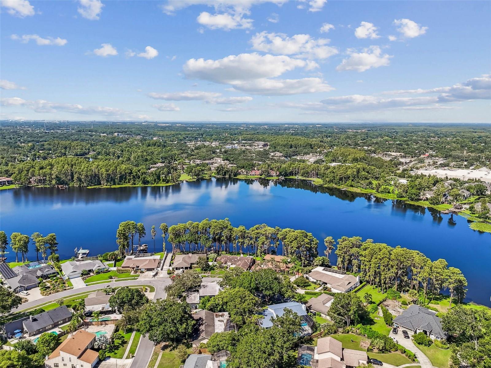 LAKE ELLEN - Residential