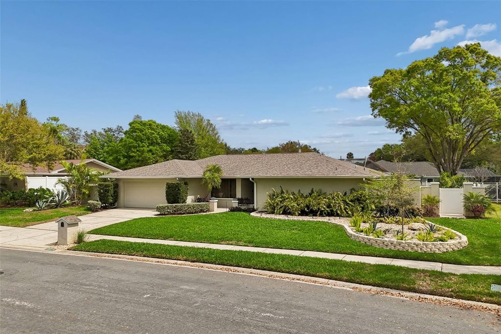 Photo of 13114 Tifton Drive, Tampa, FL 33618 (MLS # TB8487322)