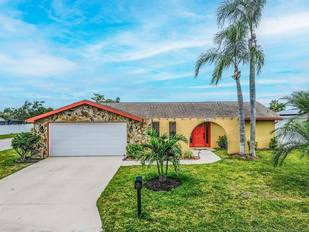 Photo of 9811 San Mateo Way, Port Richey, FL 34668 (MLS # TB8540389)