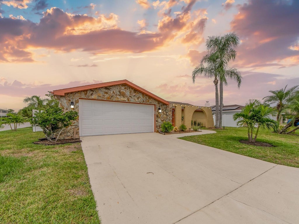 Photo of 9811 San Mateo Way, Port Richey, FL 34668 (MLS # TB8540389)