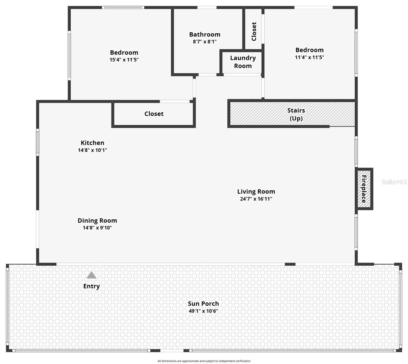 PALM ISLAND ESTATES UN 3 - Residential