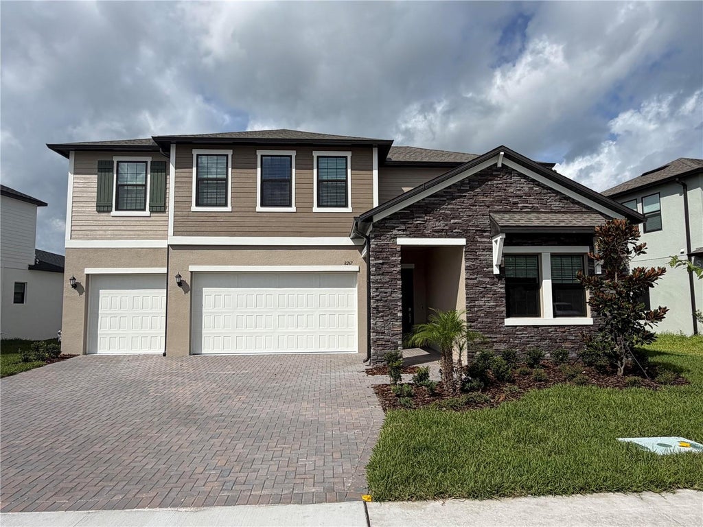 Photo of 8267 Painted Sky Place, Land O Lakes, FL 34637 (MLS # J1002756)