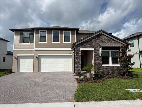 Photo of 8267 Painted Sky Place, Land O Lakes, FL 34637 (MLS # J1002756)