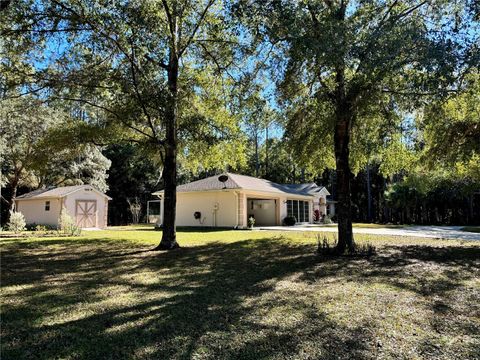 A home in DUNNELLON