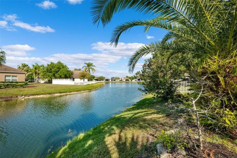 A home in WESLEY CHAPEL