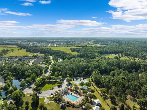 A home in WESLEY CHAPEL