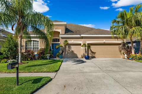 A home in WESLEY CHAPEL