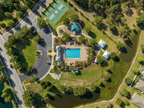 A home in WESLEY CHAPEL