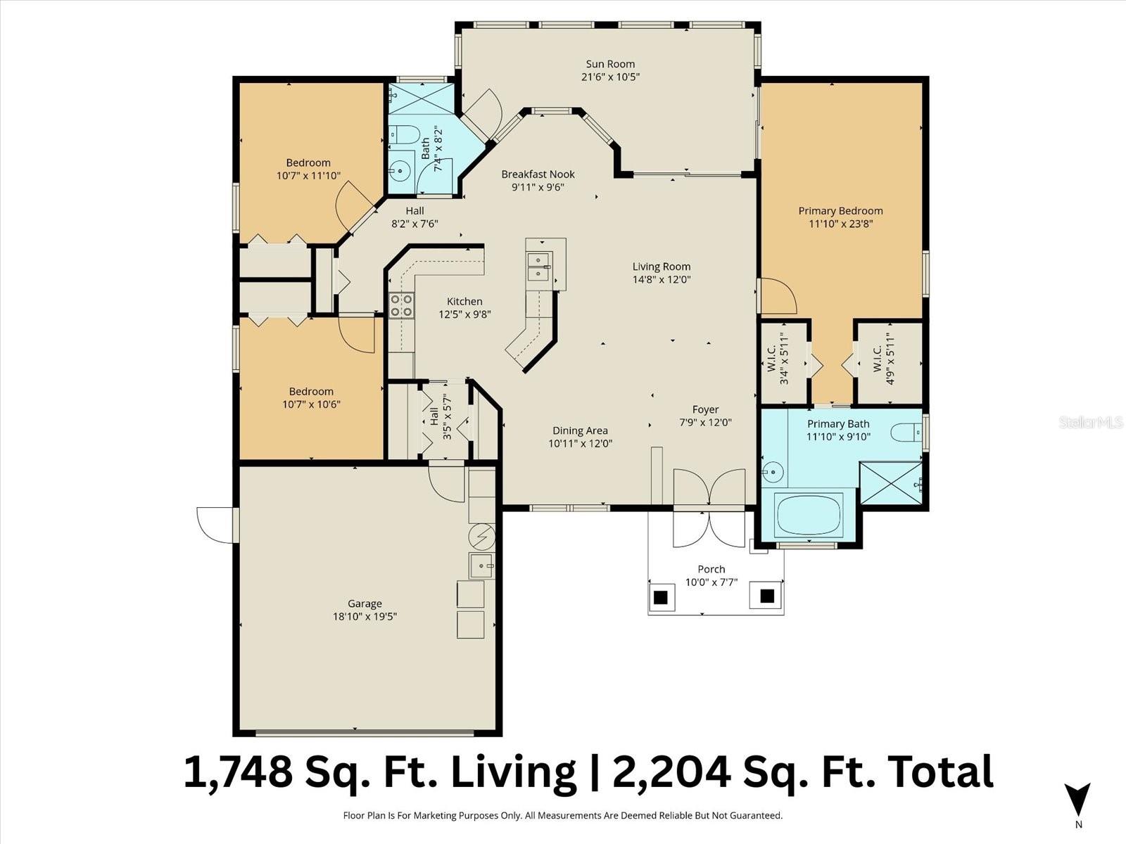 CITRUS HILLS - Residential