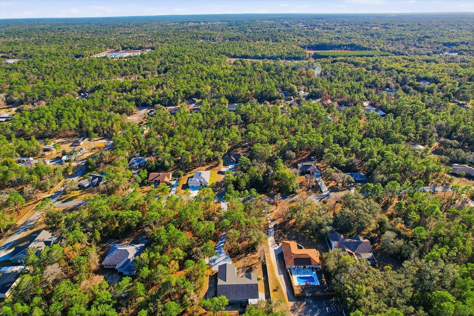 CITRUS HILLS - Residential