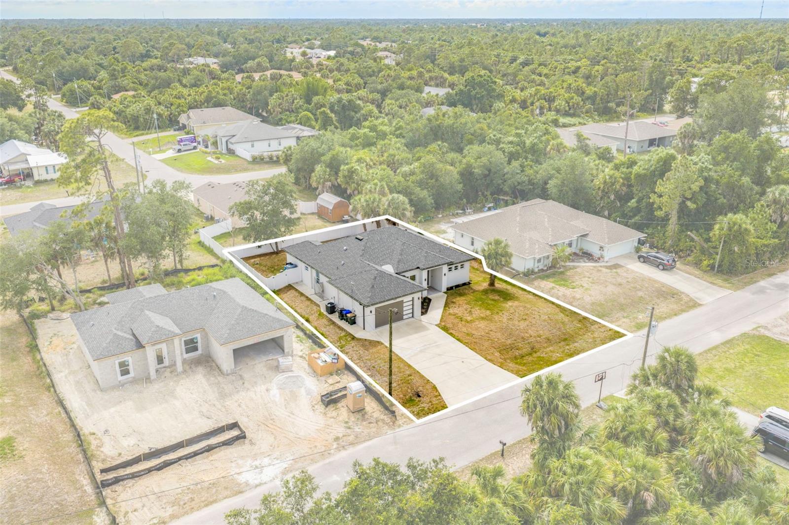 PORT CHARLOTTE SUB 12 - Residential