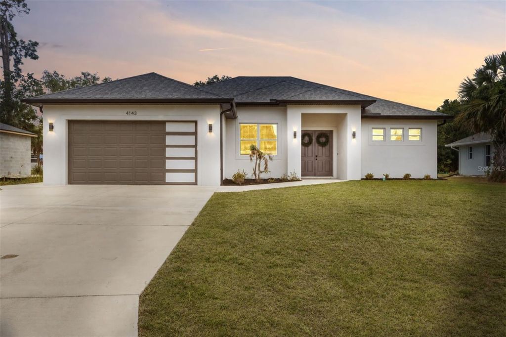 Photo of 4143 Union Lane, North Port, FL 34288 (MLS # C7526168)