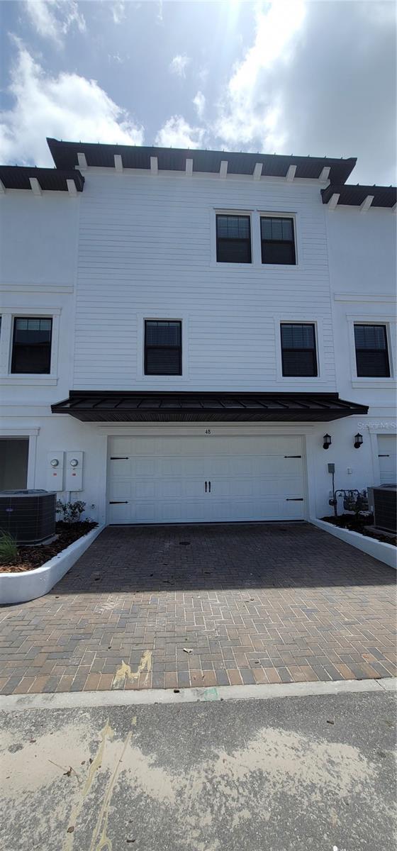 INLET SHORE TWNHMS PH 2A & 2B - Residential Lease