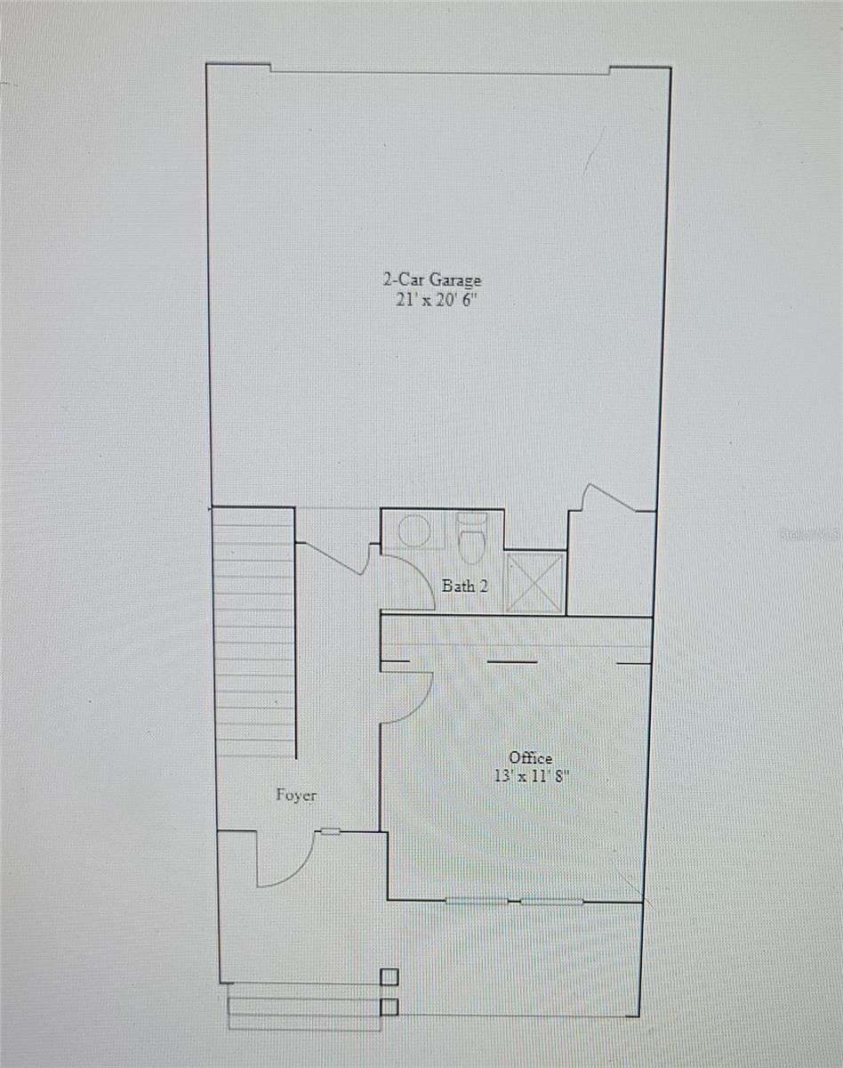 INLET SHORE TWNHMS PH 2A & 2B - Residential Lease