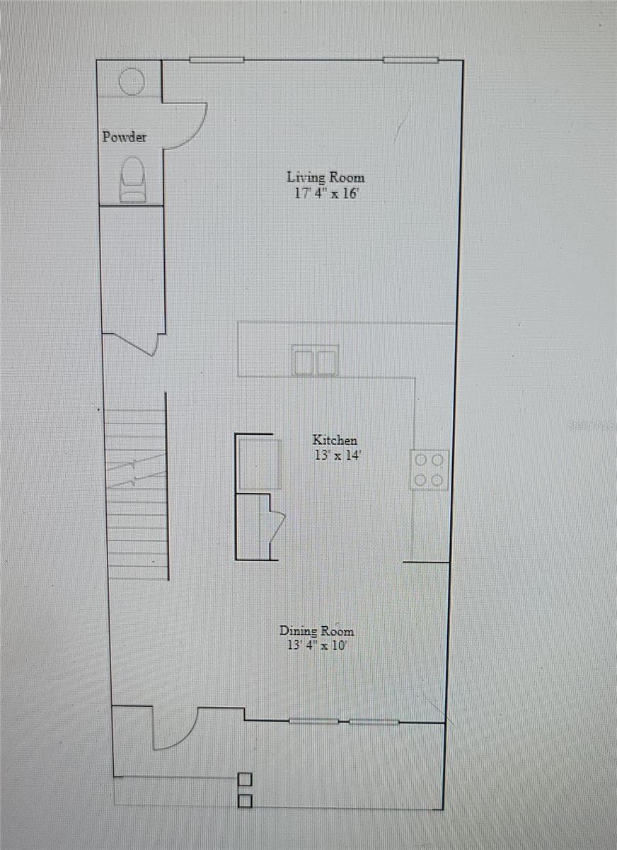 INLET SHORE TWNHMS PH 2A & 2B - Residential Lease