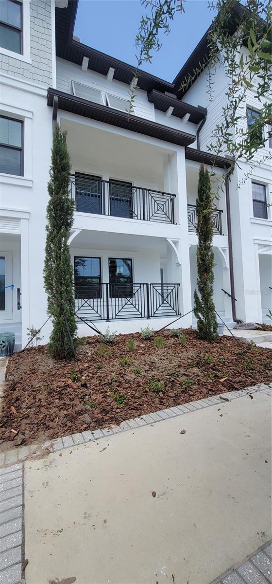 INLET SHORE TWNHMS PH 2A & 2B - Residential Lease