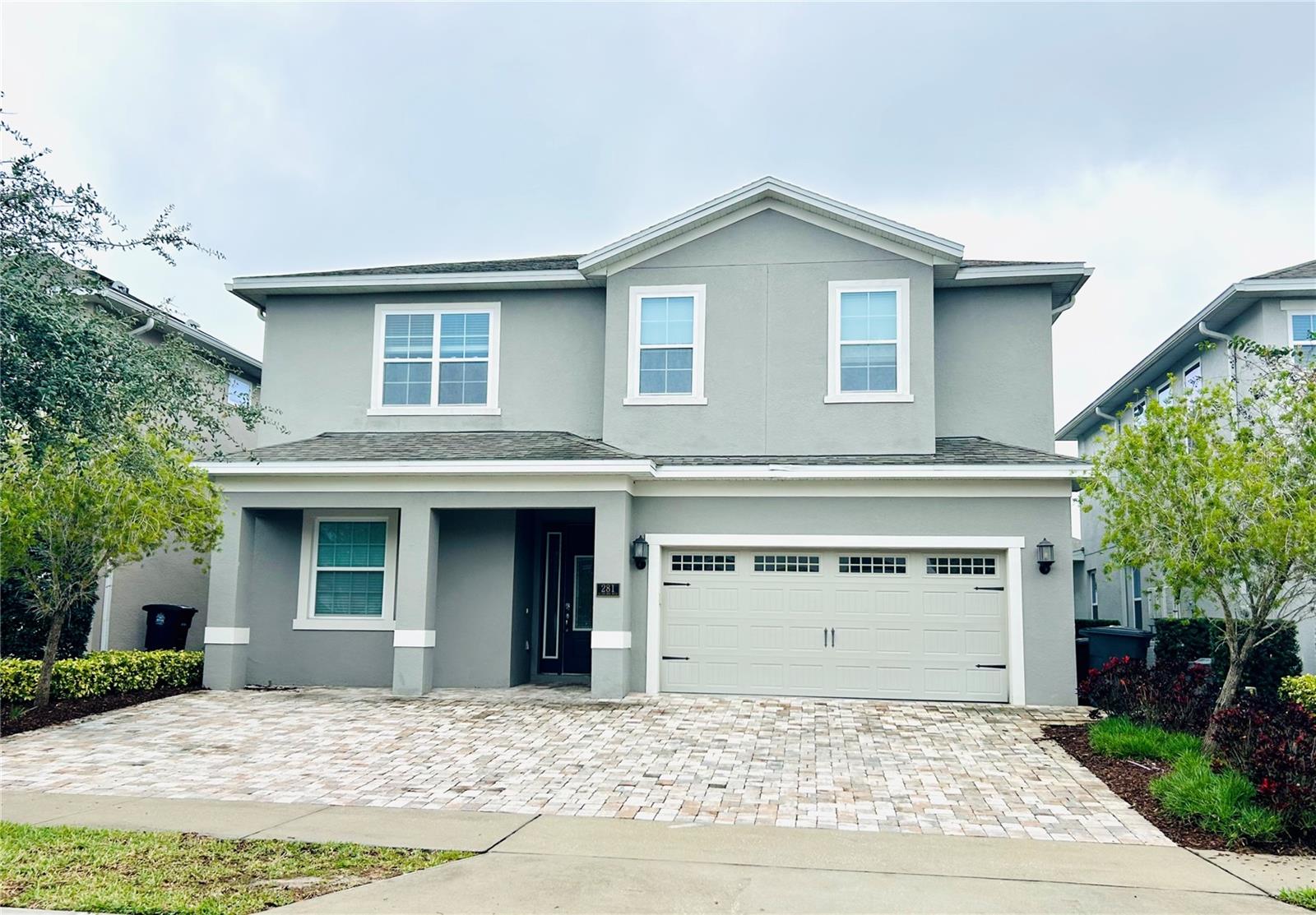 REUNION WEST PH 4 - Residential Lease