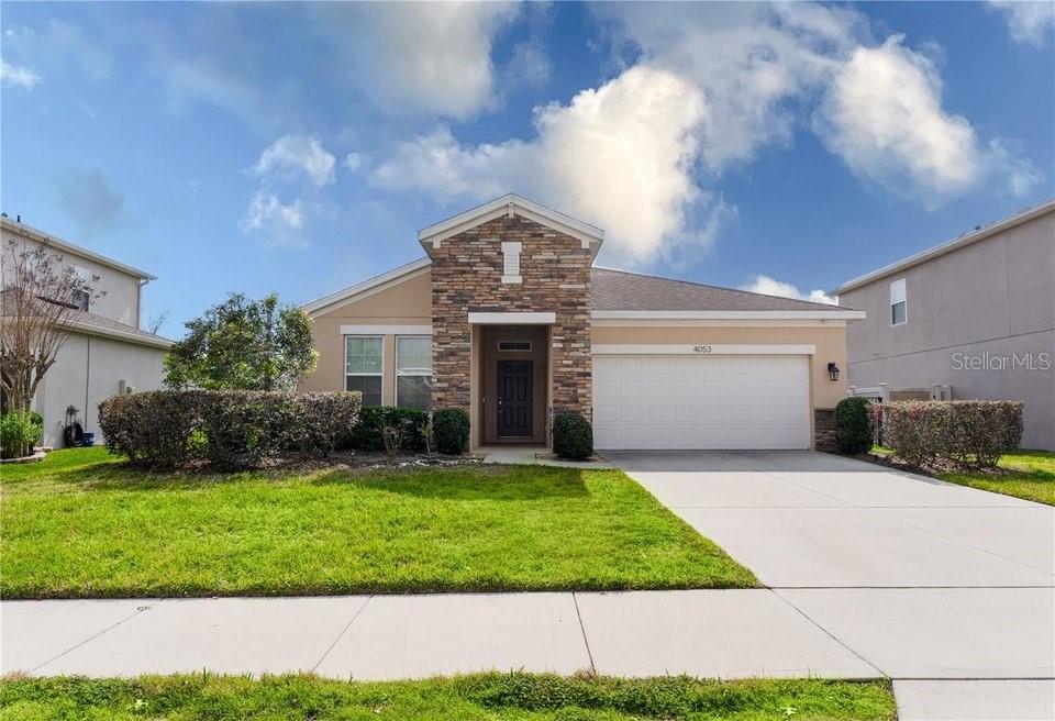 Welcome to this beautiful four-bedroom, three-bathroom single-family home located in a gated community in Eustis, Florida. This home offers stunning lake views and access to a peaceful, scenic environment. Step inside and enjoy the stylish flooring on the first floor, with plush carpeting in all the upstairs bedrooms for added comfort. The home features a bright and spacious open-concept kitchen with brand-new wood cabinets and sleek stainless steel appliances, perfect for entertaining.
The first floor also includes a well-lit living room with access to the back patio, where you can enjoy the huge backyard. Upstairs, the bedrooms offer serene views, with the master bedroom featuring an en suite bathroom that includes a walk-in closet, a shower, a soaking tub, and a double sink vanity. The laundry area is conveniently located on the first floor, along with a nicely landscaped entrance, a garage, and a driveway for added convenience.
This property is brokered by K&J Property Services, LLC and is professionally leased and managed by ALLSTATES Property Management.
AVAILABLE NOW! *RESIDENT BENEFIT PACKAGE INCLUDED
All residents are required to enroll in the Resident Benefits Package for an additional fee. Upon approval, tenants will be provided with available package options to choose from. This package includes HVAC air filter delivery (where applicable), credit building to help improve your credit score with on-time rent payments, $1M Identity Protection, a utility concierge service to simplify your move-in process, our top-tier resident rewards program.
To make your move in easier and faster you can choose ALLSTATES optional
Tenant Liability and Content Benefit ($14 per month):
$10,000 Renter Content Coverage ($500 deductible)
$100,000 Tenant Liability coverage. (Required regardless of insurance carrier)
With our program you then can move in immediately. (If choosing another insurance vendor a verification process must be implemented)
For those needing additional financial assistance
Lower Your Move-In Cost - $500 Lower Security Deposit:
you can lower your move by $500 for only $10 per month. Giving you the extra cash for unexpected expenses during your move.
We at ALLSTATES want to build a long term and mutually beneficial relationship