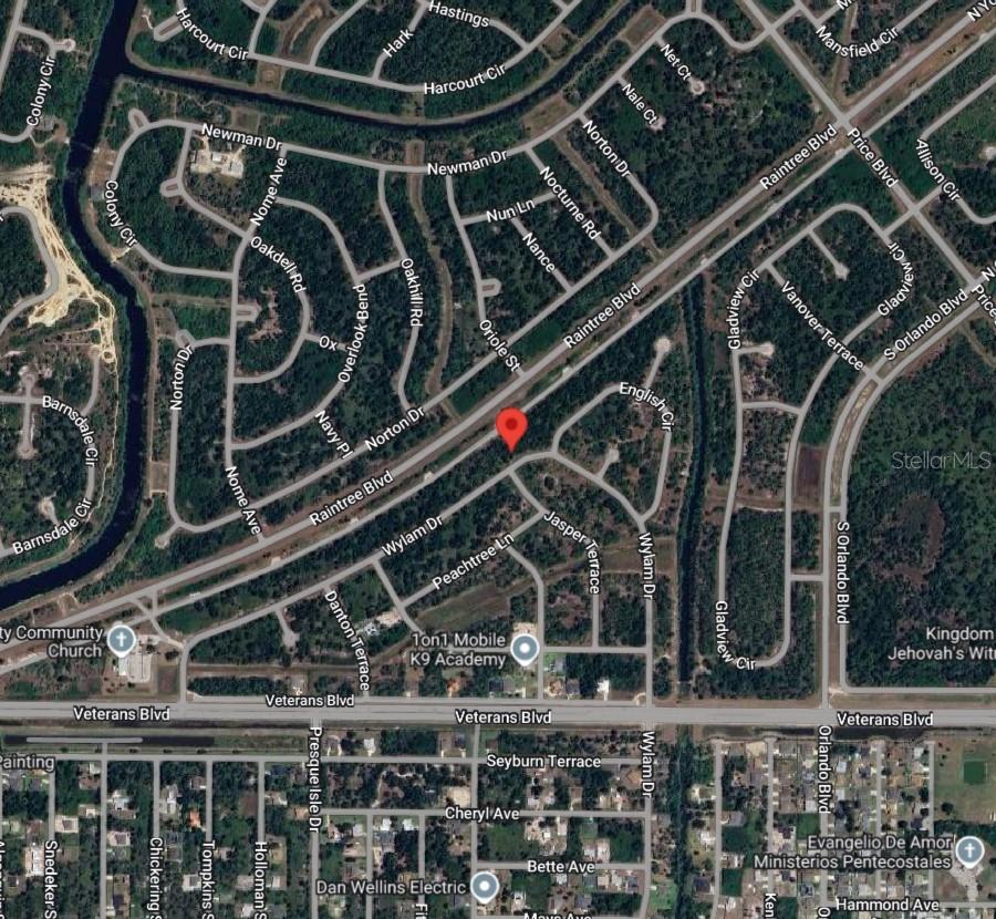 PORT CHARLOTTE SUB 48 - Land