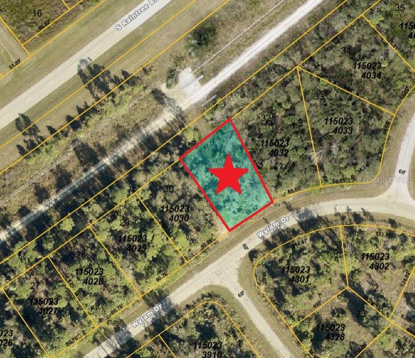 Beautiful lot in North Port. North Port is an area that has seen major growth in the past few years and is convenient for those looking to commute to Sarasota or Fort Myers. The City of North Port offers so many community highlights including a new Water Park, Atlanta Braves Spring Training Stadium, shopping, dining, plenty of public parks, and less than a 30 minute drive to pristine Gulf Coast Beaches! Don't miss this one; Drive by and make your offer today!