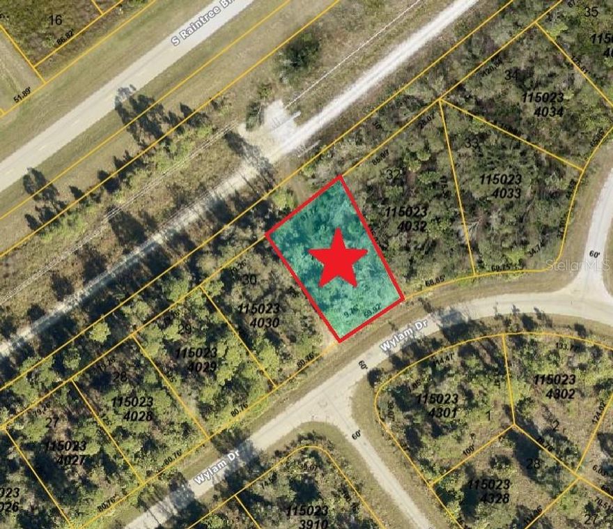 Beautiful lot in North Port. North Port is an area that has seen major growth in the past few years and is convenient for those looking to commute to Sarasota or Fort Myers. The City of North Port offers so many community highlights including a new Water Park, Atlanta Braves Spring Training Stadium, shopping, dining, plenty of public parks, and less than a 30 minute drive to pristine Gulf Coast Beaches! Don't miss this one; Drive by and make your offer today!