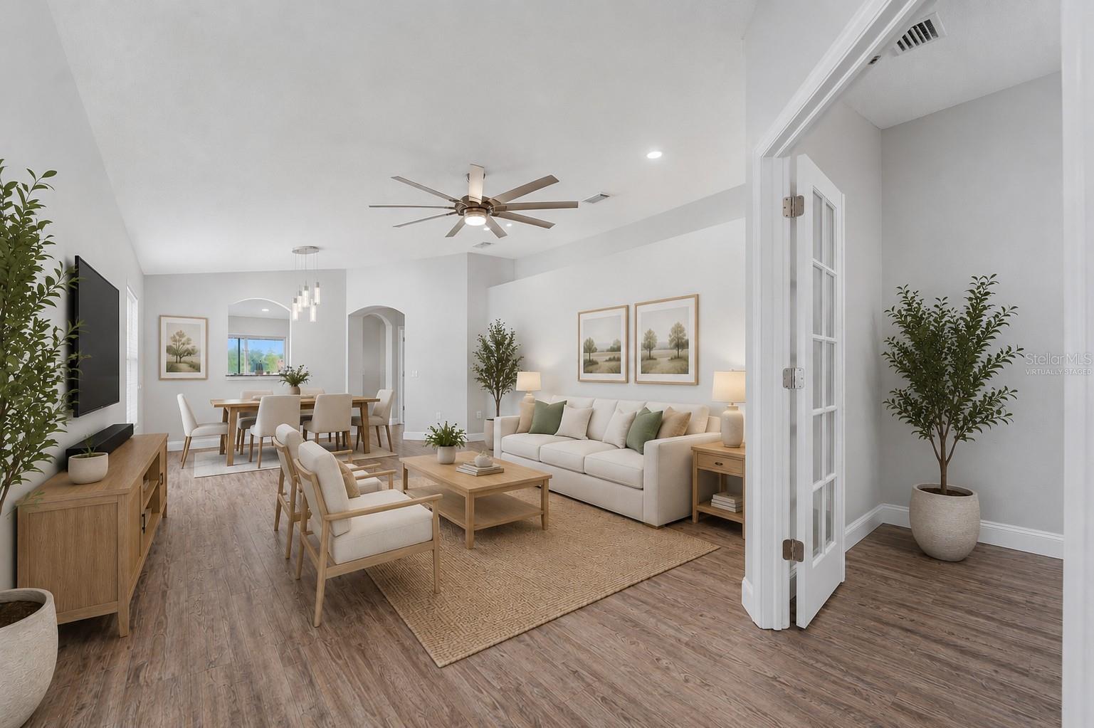 LONE STAR RANCH - Residential
