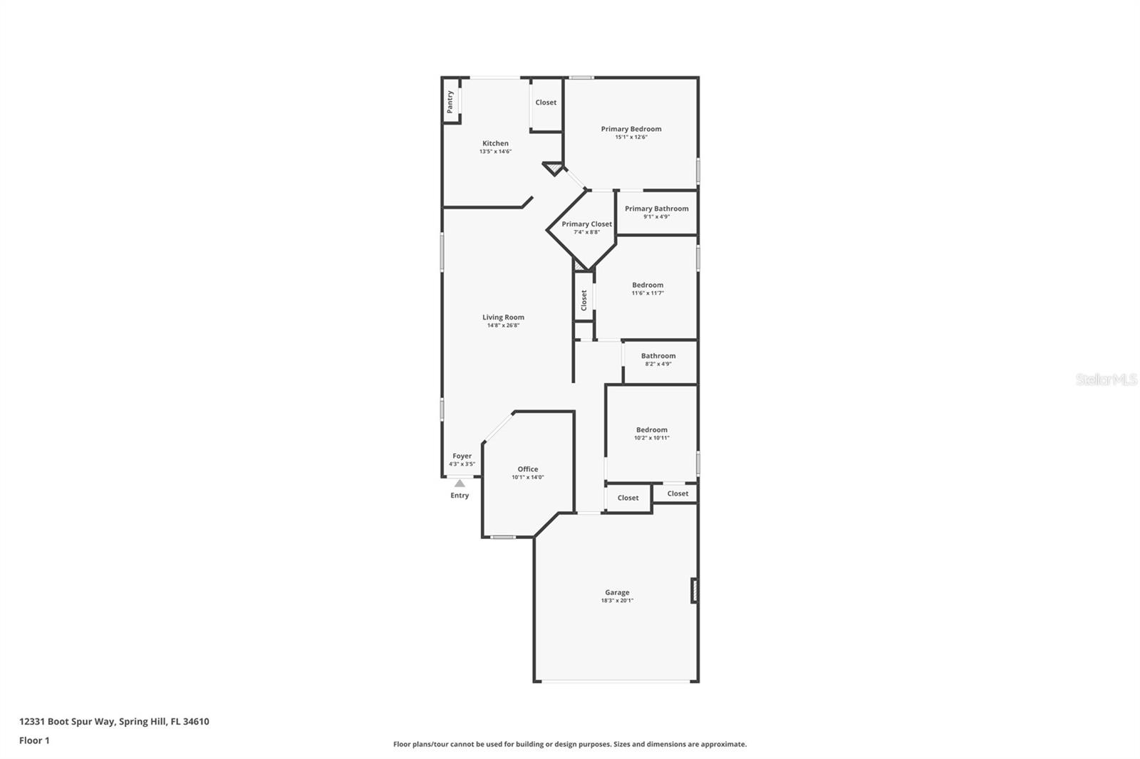 LONE STAR RANCH - Residential