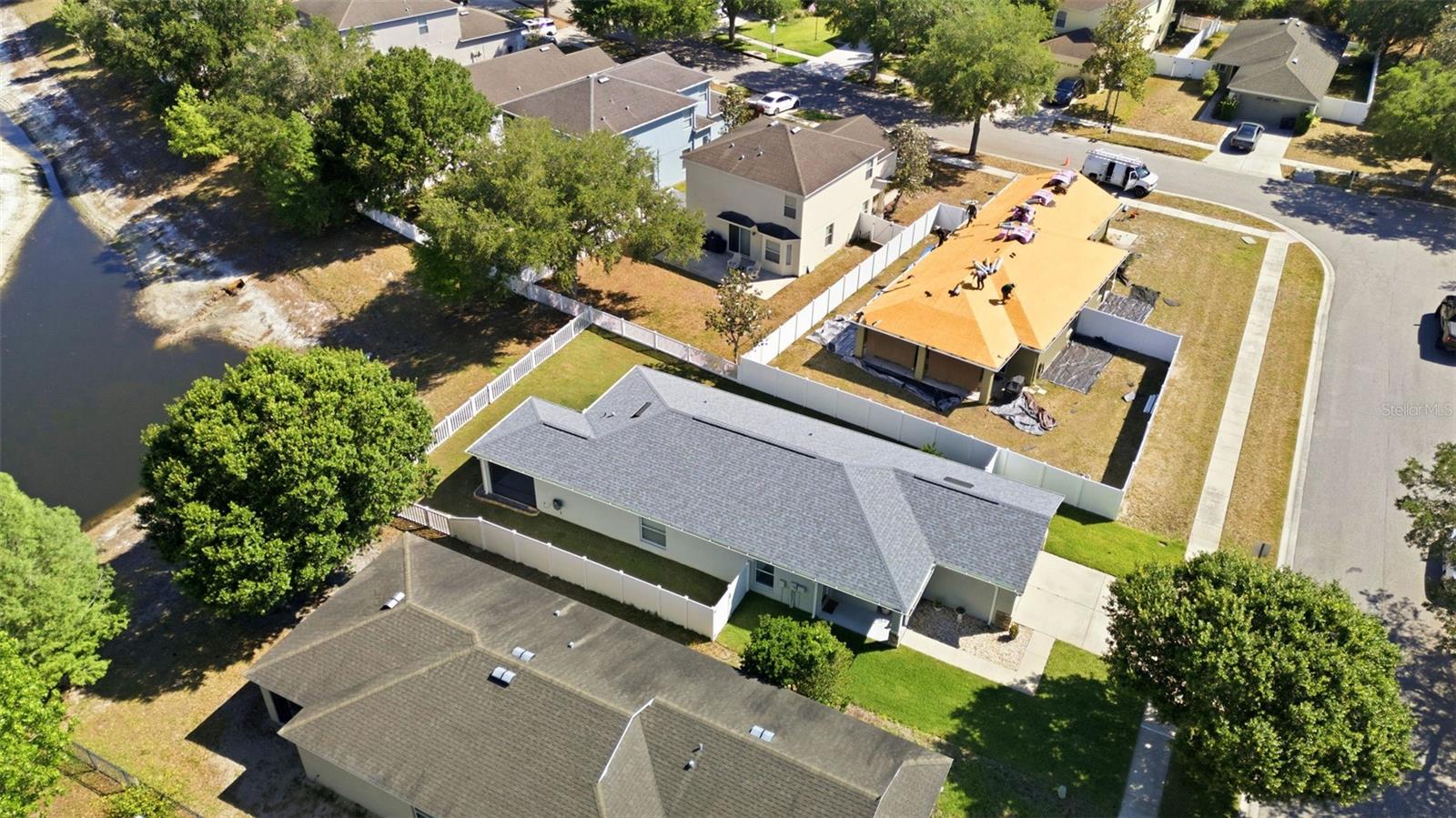 LONE STAR RANCH - Residential