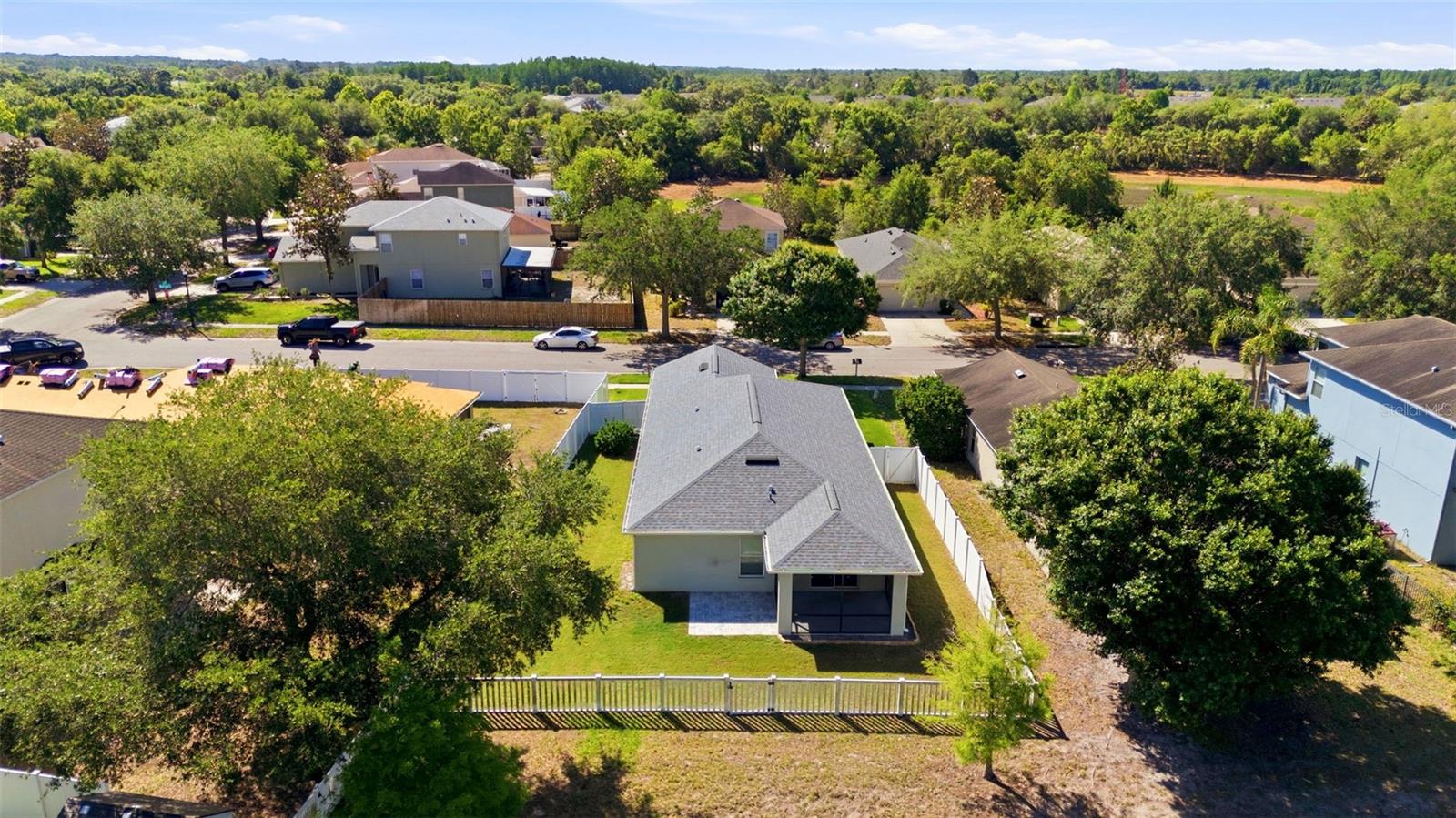 LONE STAR RANCH - Residential