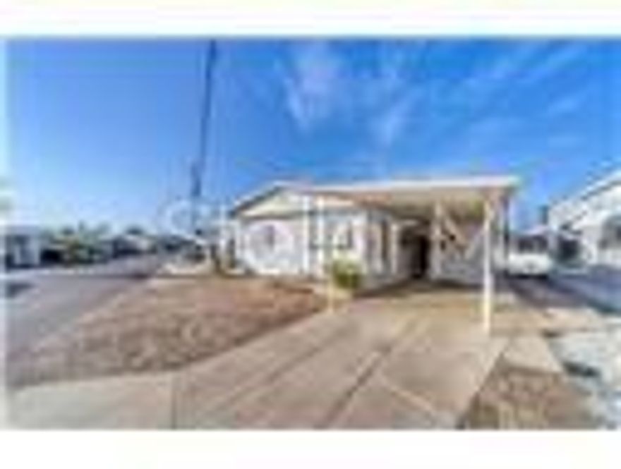 Lot Ownership – No Lot Rentals! Owner Financing Available! The Latest and Only Availability with Direct Water Access – Super Rare to Find! Live in a Waterfront Paradise! Welcome to 6916 E Bayou Lane, a true paradise for water and outdoor enthusiasts in the coveted 55-plus community of Trailer Estates. This rare 2-bedroom, 2-bathroom mobile home is one of six properties with direct access to the open water of Sarasota Bay, making it a highly sought after gem.  Full turn key for $10,000.

Premier Waterfront Location:

Direct Bay Access: Just six houses from the bay, offering serene water views and direct access for all your water adventures.
Boat Lift Opportunity: Enhance your boating experience from your own backyard with a negotiable boat lift.
Home Highlights:

Ready-to-Use Furnished: Stylish and fully furnished for an immediate and hassle-free move-in.
Outdoor Living: Enjoy your morning coffees or quiet afternoons on your private deck overlooking the water.
Community Services:

Private Marina and Beach: Easy access to a stunning private marina and beach, perfect for enjoying the sunset and relaxing.
Robust Recreation: Enjoy activities with a large heated pool, hot tub, fitness center, woodworking shop, and sports courts for pickleball, shuffleboarding, kayaking, and more.
Social and Active Lifestyle: Participate in a social calendar filled with clubs, dances, and community events, ensuring that there is always something exciting going on.
On-Site Amenities: A U.S. Post Office steps away and SRQ Airport just a 7-minute drive away add convenience to your daily life.
Additional Details:

HOA Interaction: $50 application fee with HOA approval needed, ensuring compliance and community harmony.
Age Requirement: As a community for ages 55 and older, at least one resident must meet the age criteria, fostering a mature and peaceful neighborhood.
For sailing enthusiasts, this house is a true paradise. Launch your boat from your own property and explore the serene waterways of Florida's west coast, whether it's a day of fishing, boating, or discovering the beautiful waters of the Gulf Coast.

Don't miss the opportunity to own this exceptional property with direct access to the bay and luxurious community amenities. It's not just a house; It's a lifestyle. Contact us today to schedule a viewing and make this dream property your new forever home.

Note:  The realtor and one of the owners is a Florida licensed real estate agent.