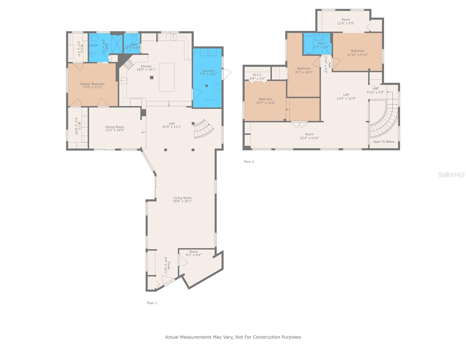 COLONIAL HEIGHTS & 2ND ADD - Residential