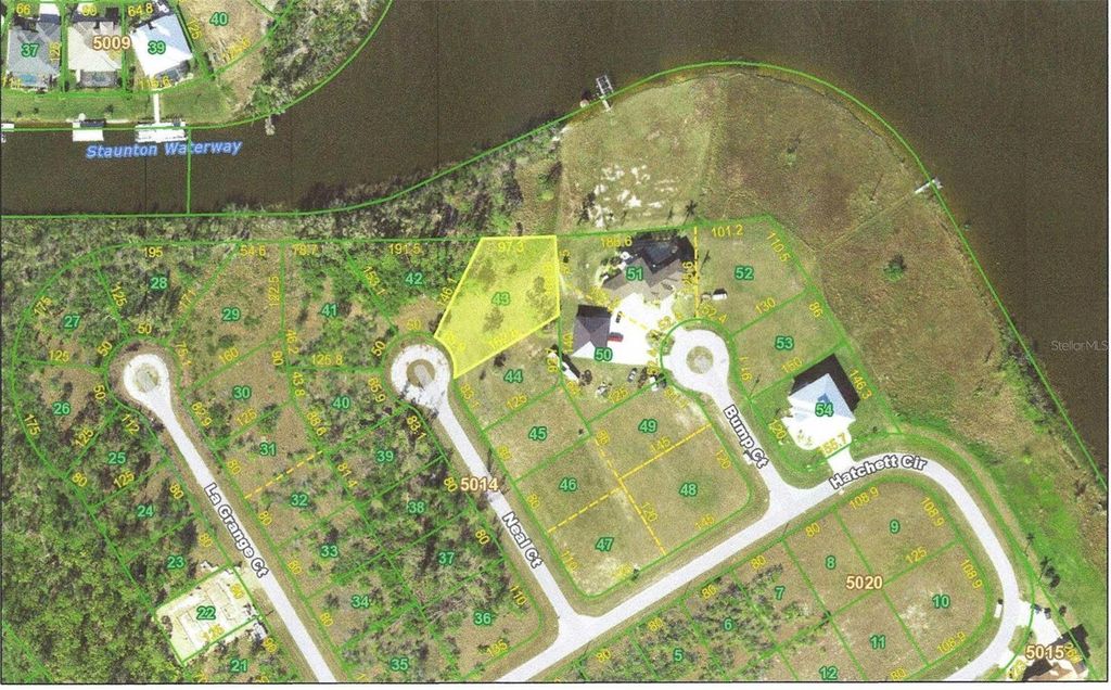 Photo of 10118 Neal Court, Port Charlotte, FL 33981 (MLS # C7519756)