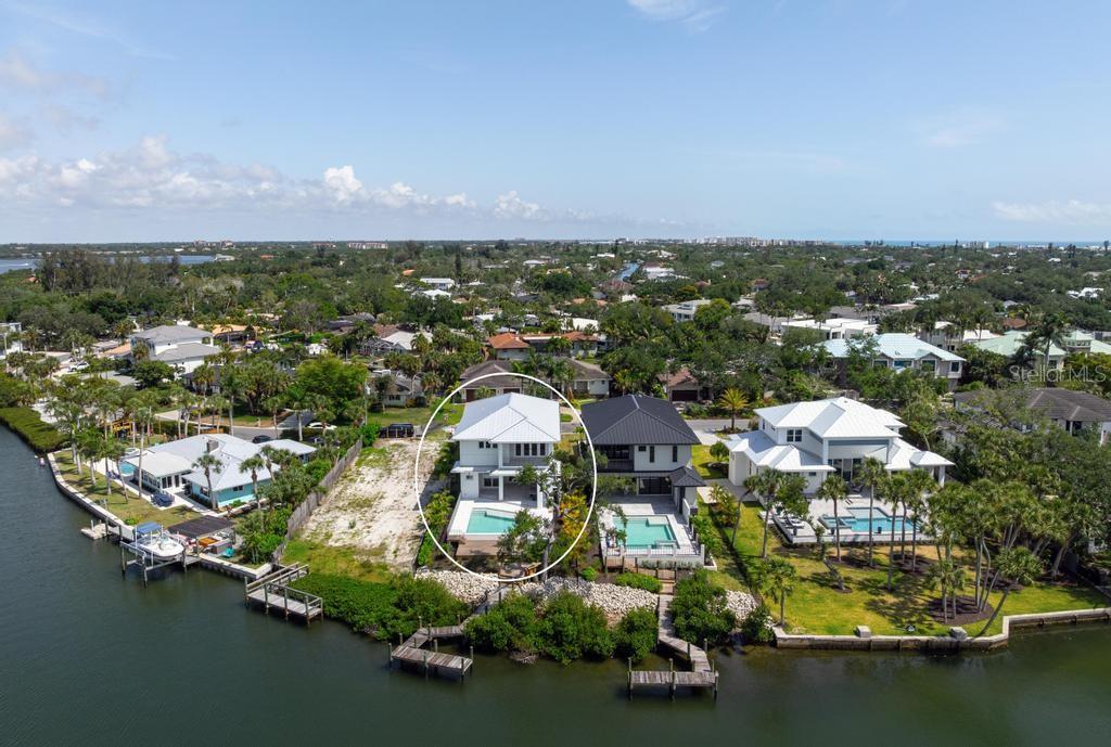 SIESTA BEACH - Residential