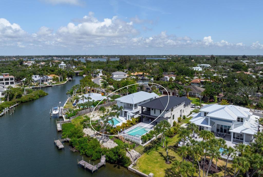 SIESTA BEACH - Residential