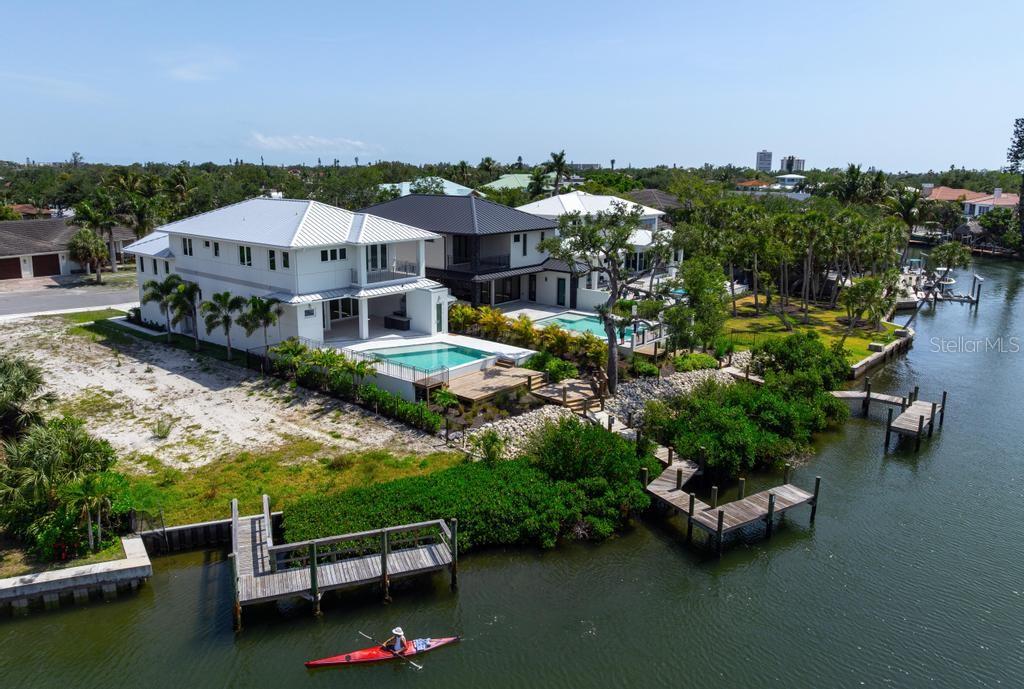 SIESTA BEACH - Residential