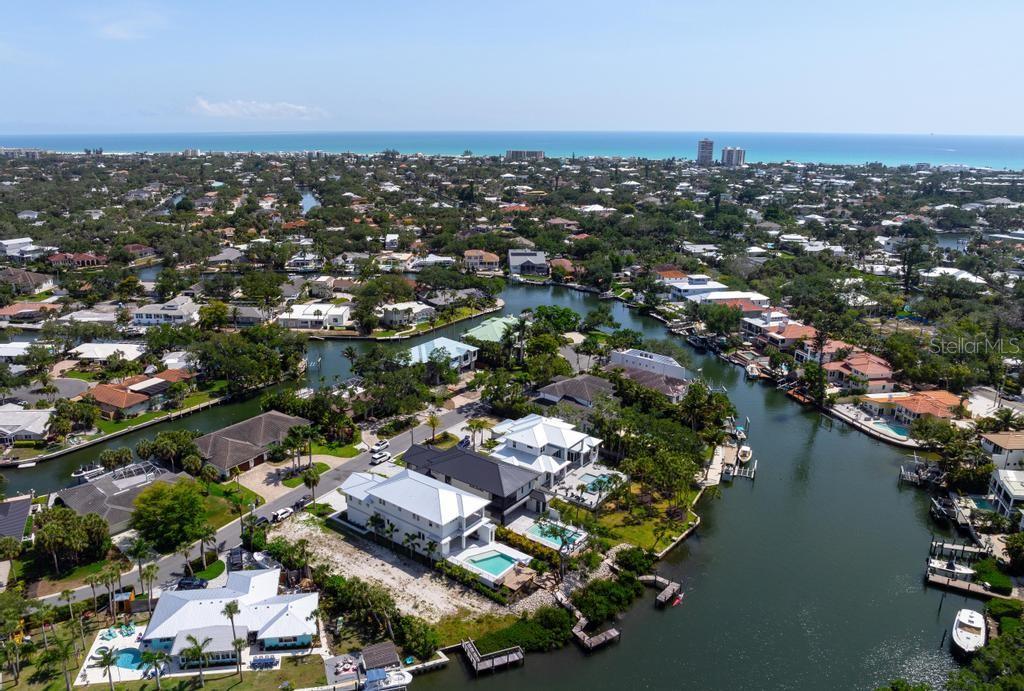 SIESTA BEACH - Residential