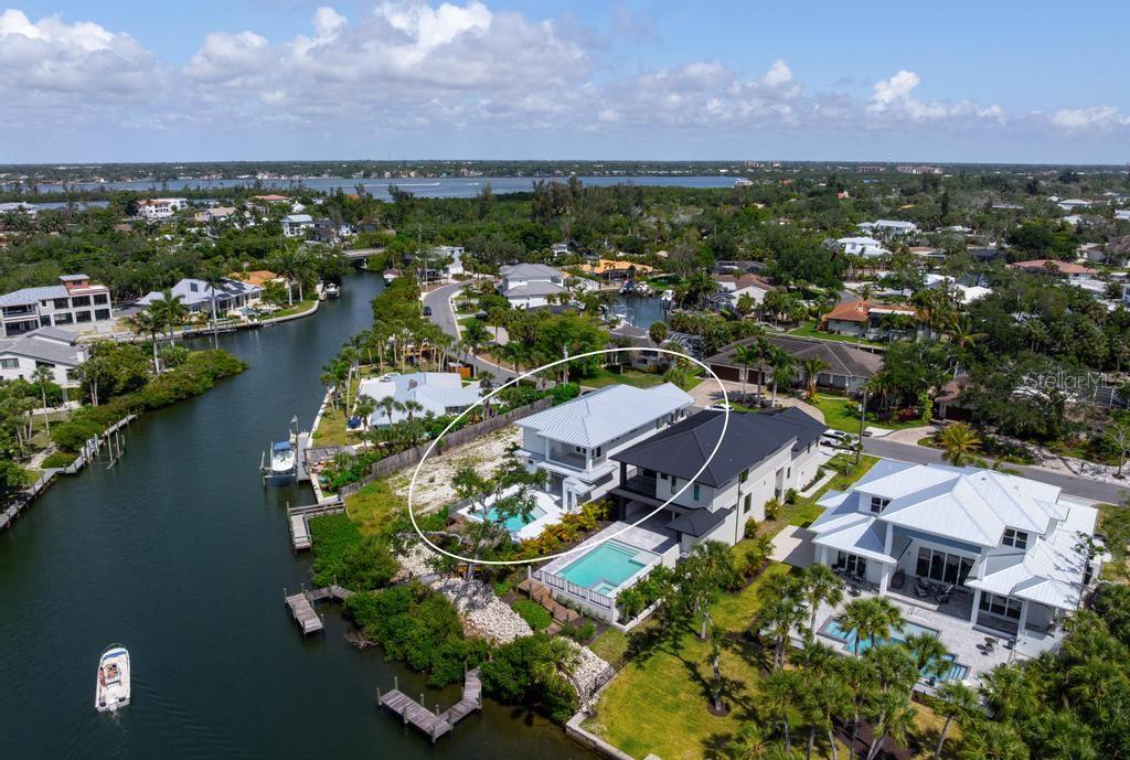 SIESTA BEACH - Residential