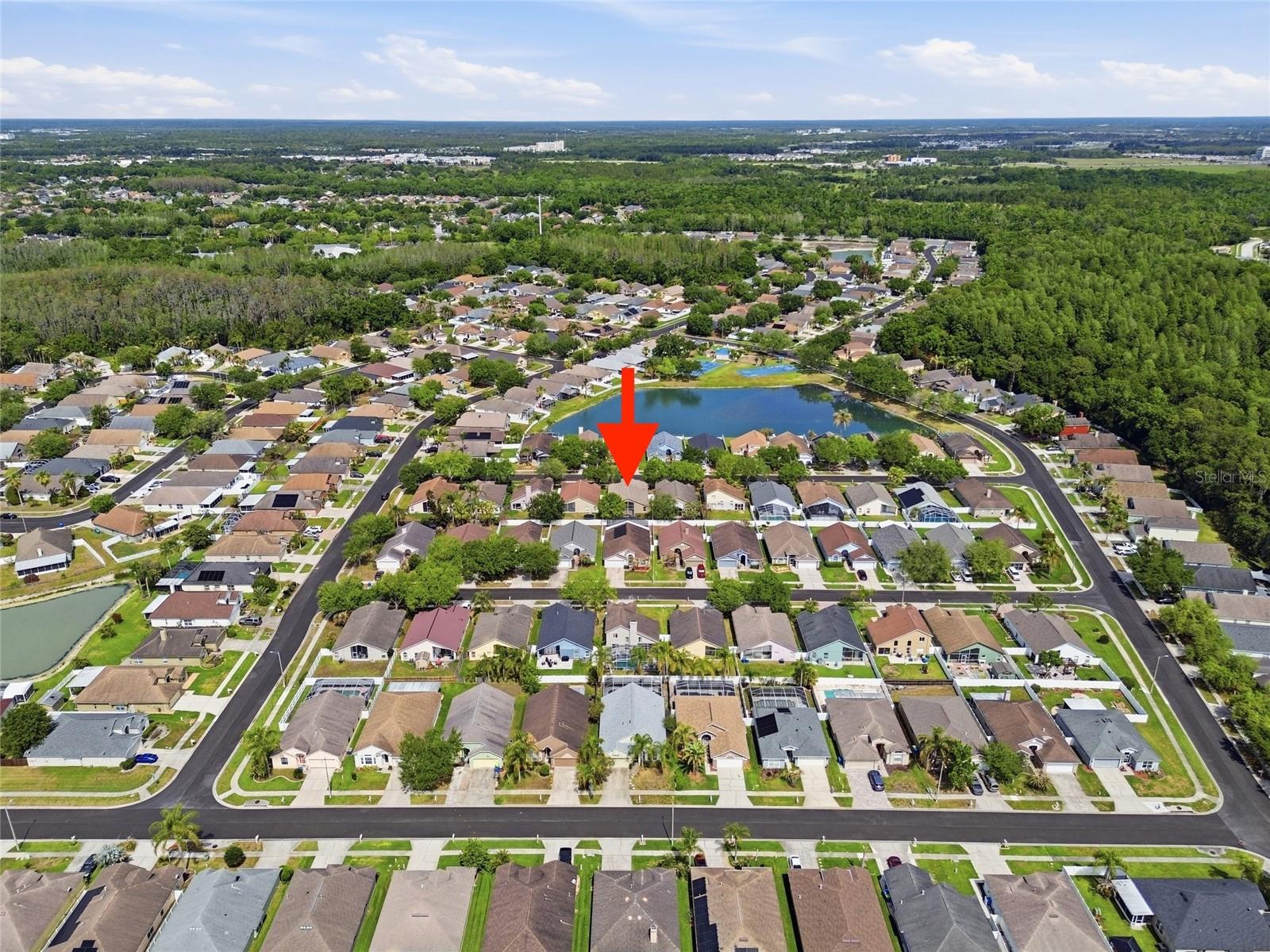 MEADOW POINTE PRCL 08 - Residential