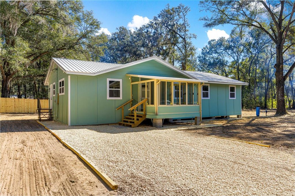 Photo of 17449 NE 17 Court, Citra, FL 32113 (MLS # OM718373)