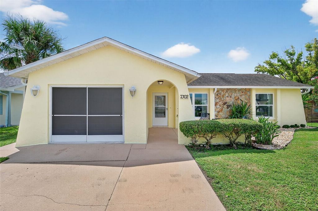 Photo of 7302 Islander Lane, Hudson, FL 34667 (MLS # TB8425407)