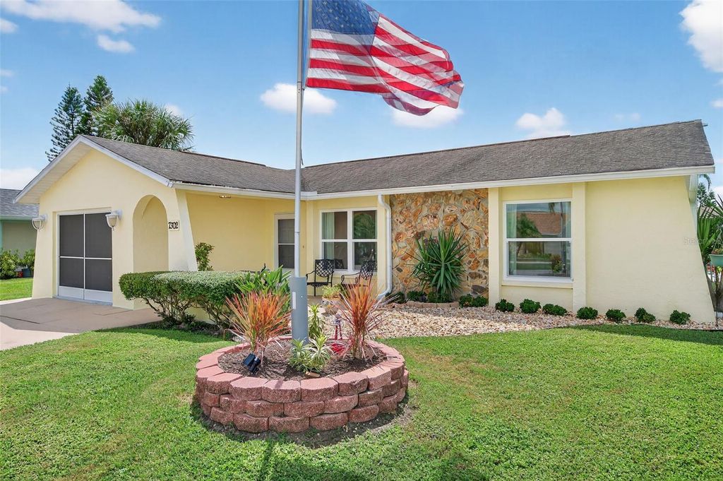 Photo of 7302 Islander Lane, Hudson, FL 34667 (MLS # TB8425407)