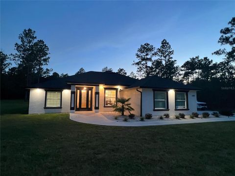 A home in OCALA