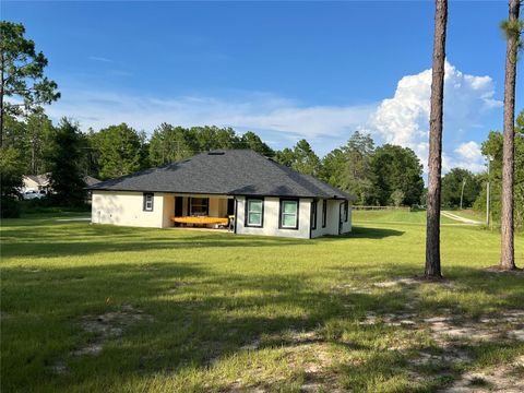 A home in OCALA