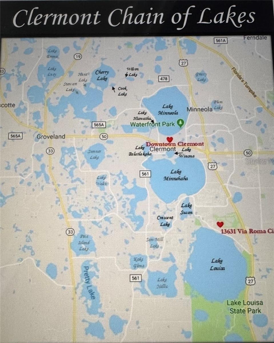 CLERMONT EMERALD LAKES CO-OP LT 32 - Residential